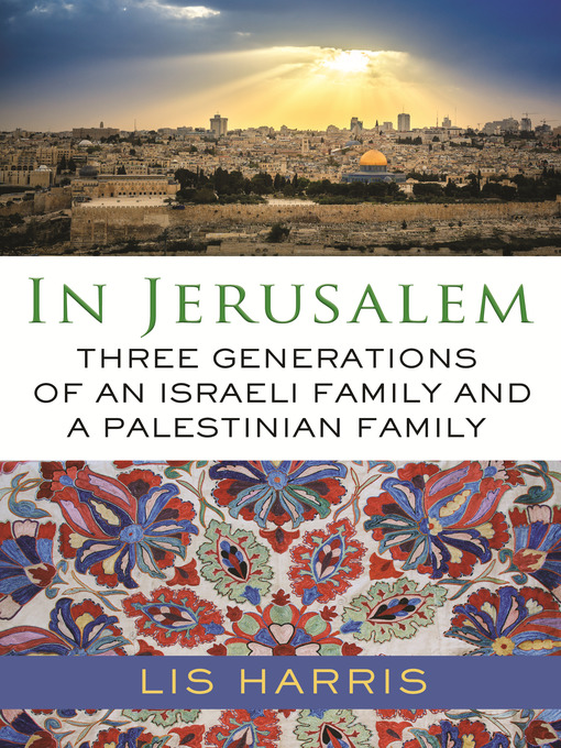 Cover of In Jerusalem